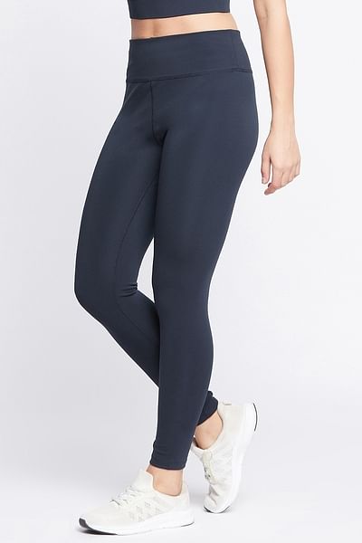 Buy MYO Stretchable Gym wear Sports Leggings Ankle Length Workout Tights |  Sports Fitness Yoga, Dance, Jogging Pant, Track Pants for Girls Women Sizes  Online In India At Discounted Prices